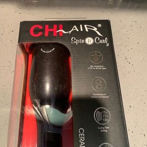 Never Used CHI Air Spin N Curl